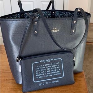 Coach purse with original tags!